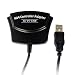 Gamepads - Dual Port USB Adapter for Nintendo 64 Controller Joystick Gamepad to PC