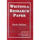 Writing A Research Paper by Jonatha Ceely, Helen W. Dunn, Mary Tyler Knowles, and Judith Robbins