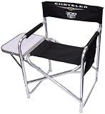 On The Edge 816018S Chrysler 300C Short Director Chair