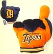 Detroit Tigers Officially Licensed Plush Fan Finger