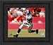 Framed Deion Branch Seattle Seahawks 8x10 Photo