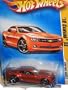 Hot Wheels 2009-026 New Models '10 Camaro SS BURNT ORANGE 1:64 Scale