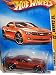 Hot Wheels 2009-026 New Models 2010 '10 Camaro SS BURNT ORANGE 1:64 Scale