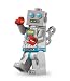 LEGO Minifigures Series 6 - CLOCKWORK ROBOT