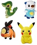 Pokemon Black & White Exclusive 4 Pcs. 5