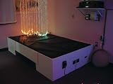 Single Musical Waterbed