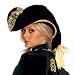 Seven til Midnight Deluxe Pirate Hat