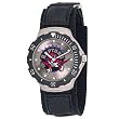 NBA Men's BDV-TOR Agent Series Toronto Raptors Velcro Watch