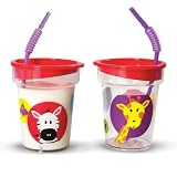 Safari Friends Tumbler (1) Party Supplies