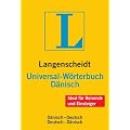 Langenscheidt Universal-W�rterbuch D�nisch: D�nisch-Deutsch / Deutsch-D�nisch. Rund 30.000 stichw�rter und Wendungen