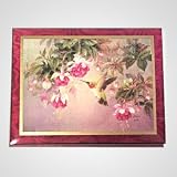 Buy Music Jewelry BoxHummingbird w Fuchsia by SienaJulia