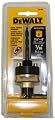 DEWALT DW1803 Heavy Duty 7/16-Inch Shank Quick Change Mandrel (Fits Hole Saws 1-1/4-Inch - 6-Inch)