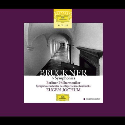 BRUCKNER - Jochum - 9 Symphonies