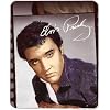 Elvis Presley Idol Fleece Afghan Throw Blanket New Gift