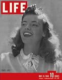 Life Magazine issue dated  May 24 1943:  MOVIE: 'THE OX-BOW INCIDENT'; THEATER: 'Oklahoma' premiere of the ground-breaking broadway musical smash!; PHOTOGRAPHIC ESSAY: Spring on a Farm in Lancaster County, Pennsylvania; Army Takes Over abandoned railroad in South Pacific