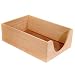 CVR08221 - Genuine Oak Stackable Desk Tray