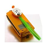 【明和電機】サバオ携帯ストラップ(リフレクション) 【明和電機】サバオ携帯ストラップ(リフレクション)