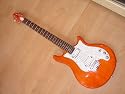 Campbell American Hand Made Precix in Amber