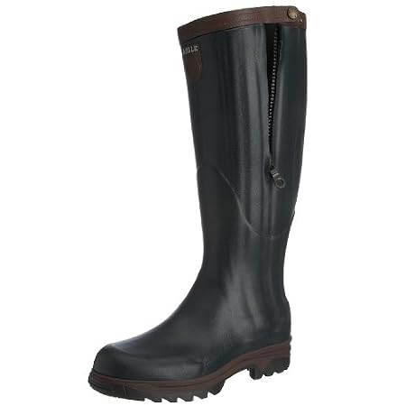 Aigle Men's Parcours Prestige Wellies