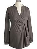 Old Navy Maternity Draped Woven Top
