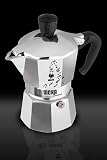 Bialetti Moka Sound Stovetop Espresso Maker - 3 Cup