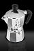 Bialetti Moka Sound Espressokocher 6 Tassen