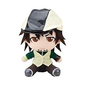 TIGER & BUNNY ぬいぐるみ 鏑木・T・虎徹