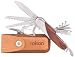 Rolson Tools  62490  14 in 1 Multi Tool with Leather Pouch