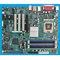 SUPERMICRO SUPER P8SGA - Motherboard - ATX - i915G - LGA775 Socket - UDMA100, SATA - Gigabit Ethernet - video - HD Audio (8-channel)