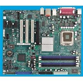 SUPERMICRO SUPER P8SGA - Motherboard - ATX - i915G - LGA775 Socket - UDMA100, SATA - Gigabit Ethernet - video - HD Audio (8-channel)