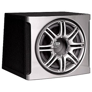 Polk Audio db1212 12-Inch Subwoofer (Single, Chrome)