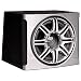 Polk Audio db1212 12-Inch Subwoofer (Single, Chrome)