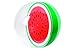 SunnyLife Women's Inflatable Watermelon Ball, Red/Green, One Size