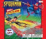  : Spiderman Slip 'N Slide 16ft Water Slide