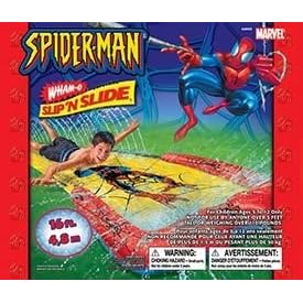 Spiderman Slip 'N Slide 16ft Water Slide