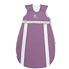 Odenw�lder - Jersey Prima Klima Schlafsack veilchen 90 cm