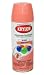Krylon Coral Isle Spray Paint 5 Ball Decorator Aerosol Paint