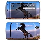 Animal Mustang Horse Decorative Skin Decal Sticker for Dell Streak 5 Androi ....