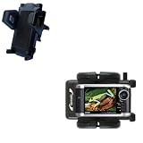 from Gomadic Car Vent Holder for the Epson P-3000 Multimedia Photo Viewer - Gomadic Brand