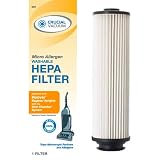 WASHABLE and REUSABLE Hepa Filter for All Bagless Hoover Windtunnels, Empower and Savvy.