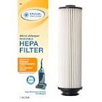 Hoover Windtunnel, Empower, Savvy HEPA Filter; Washable & Reusable; Compare to Hoover Part #40140201, 43611042