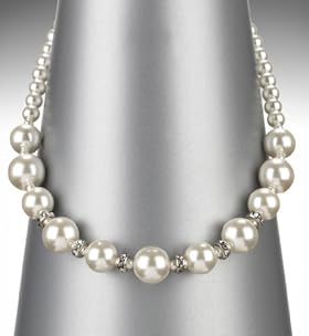Faux Pearl 