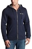 Timberland Men's Hooded Sweatshirt,Twilight Navy,X-Large