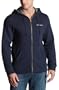 Timberland Men's Hooded Sweatshirt,Twilight Navy,X-Large