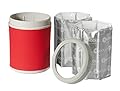 KOOLIO Premium Personal Beverage Cooler, Red