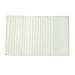 Organic Cotton Toddler Pillowcase 13x18, Nickel-Free Snap Enclosure, Mix-Stripe