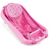 The First Year's Infant To Toddler Tub with Sling... by The First Years