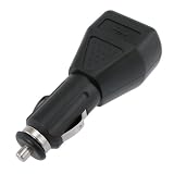 HTC Cingular 8125 USB Rapid Car Charger with Ic Chip