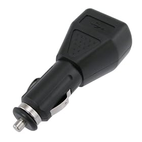 Click here to buy HTC Cingular 8125 USB Rapid Car Charger with Ic Chip.