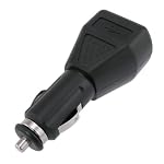 Eforcity Universal USB Car Charger Adapter for Palm m500, m515, Tungsten T, W, C, Zire, Zire 71, Treo 600, Treo 650, HP iPaq 3100, 3700, h1935, h1940, Jornada 500 series, N series, S series, Sony Clie, O2-XDA, HTC Wizard, Apache, Cingular 8125, UTStarcom, Audiovox PPC-6700, VX6700, Orange SPV M3000, Qtek 9100, i-Mate K-Jam, O2 XDA Mini S, T-Mobile MDA Vario, Blackberry, Handspring Treo 90, 180, 300, Toshiba e310, e330, e755, Blackberry 8800, 7130v, 8707g